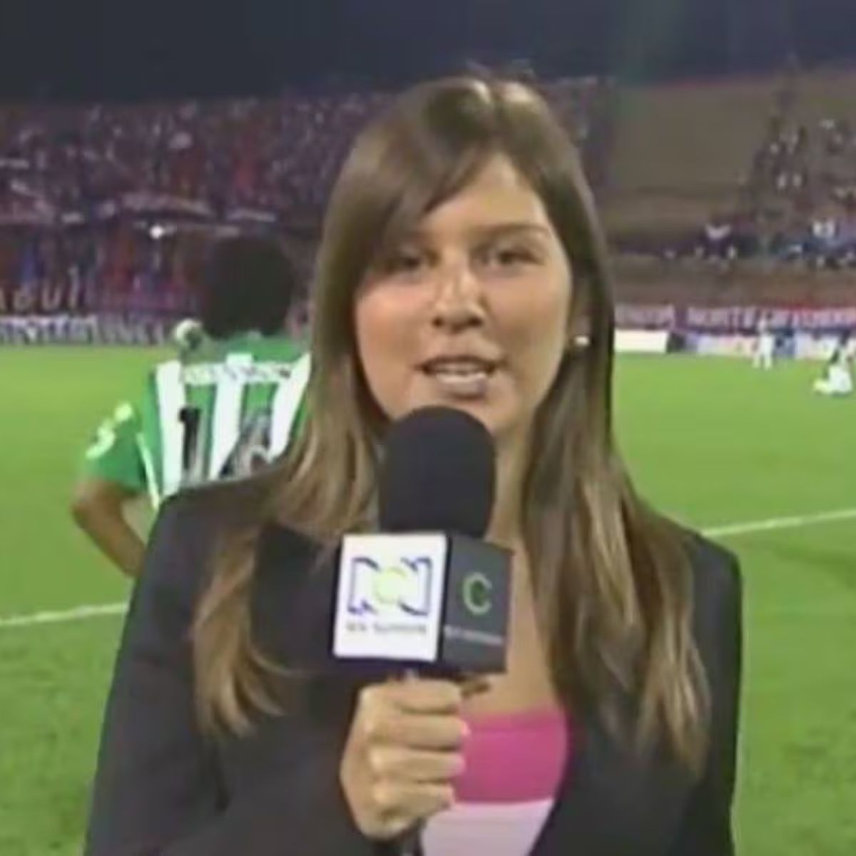  - El camino de Andrea Guerrero, la periodista consentida de RCN que llegó a la presidencia de Win Sports