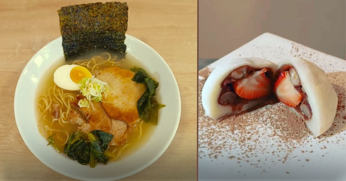 El restaurante donde puede comer la auténtica comida japonesa a muy buen precio; platos desde $9 mil