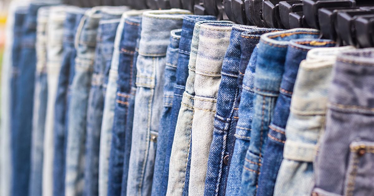La bodega de jeans al sur de Bogotá donde los pantalones le salen por $40 mil