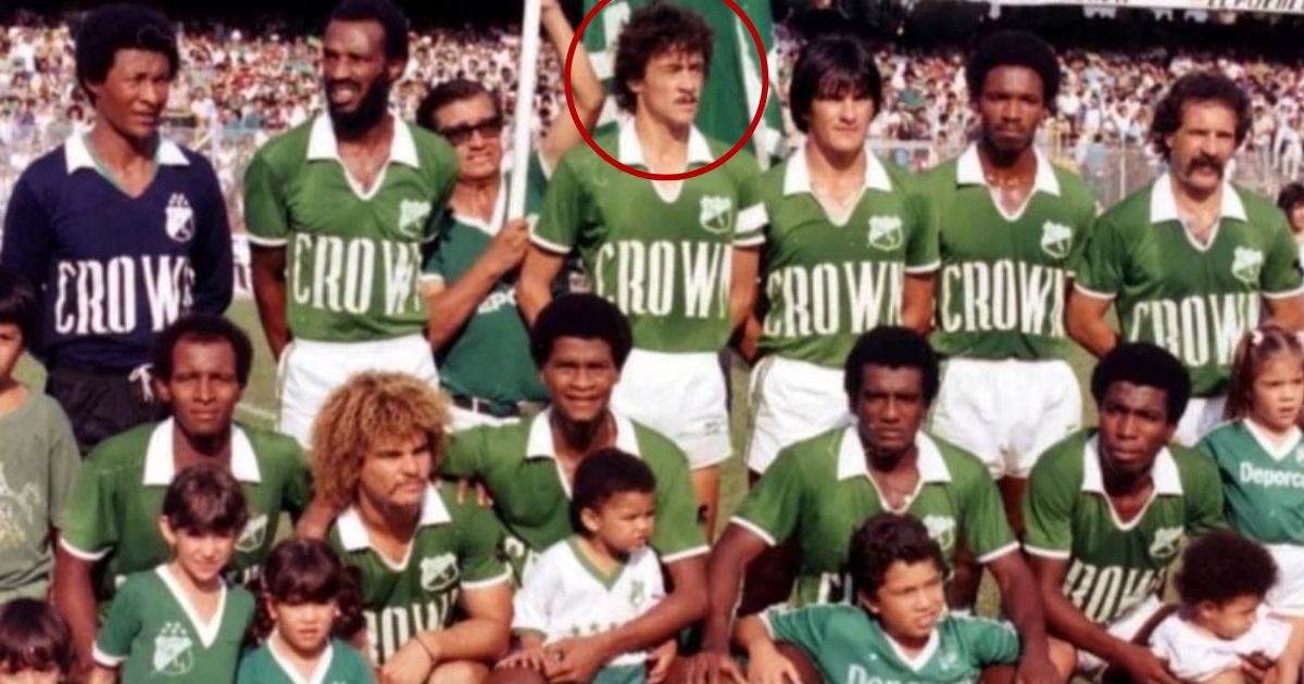 Carlos Mario Hoyos Deportivo Cali 1985 - Atlético Bucaramanga: Carlos Mario Hoyos, el primer DT en llevar a los leopardos a una final del FPC