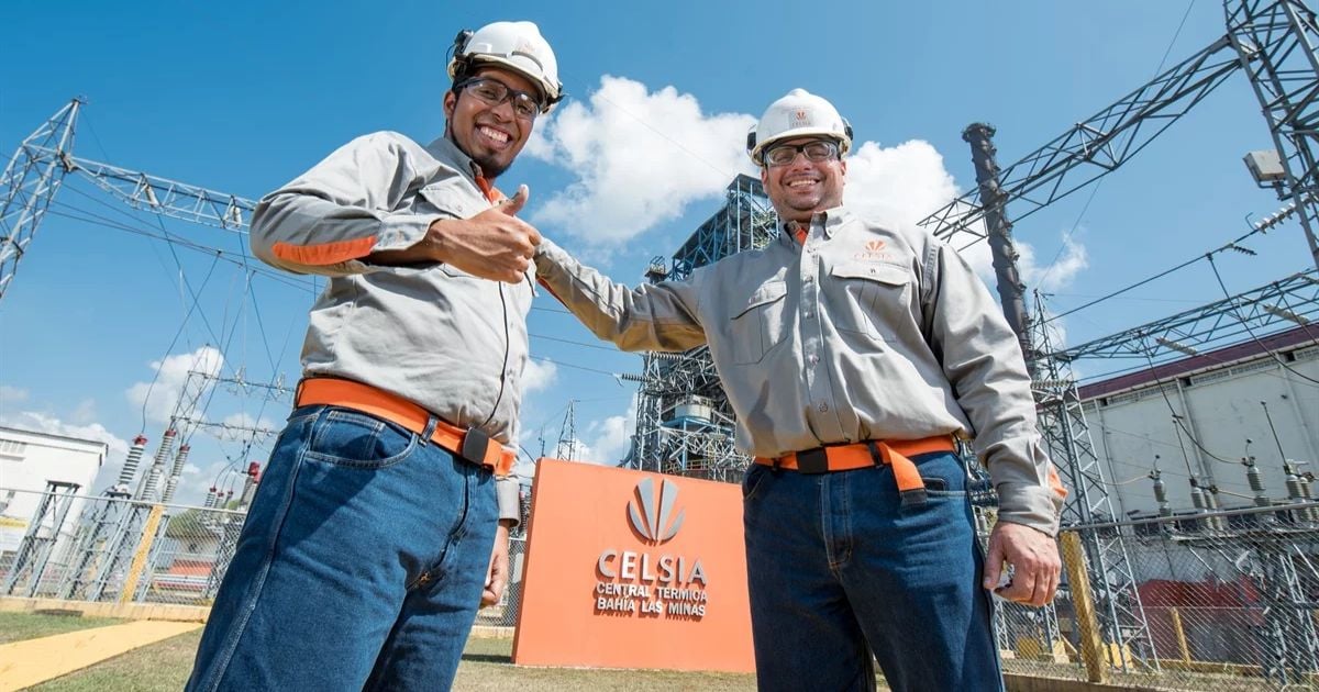 Celsia, la empresa de energía de Grupo Argos, abrió vacantes para bachilleres, técnicos y profesionales