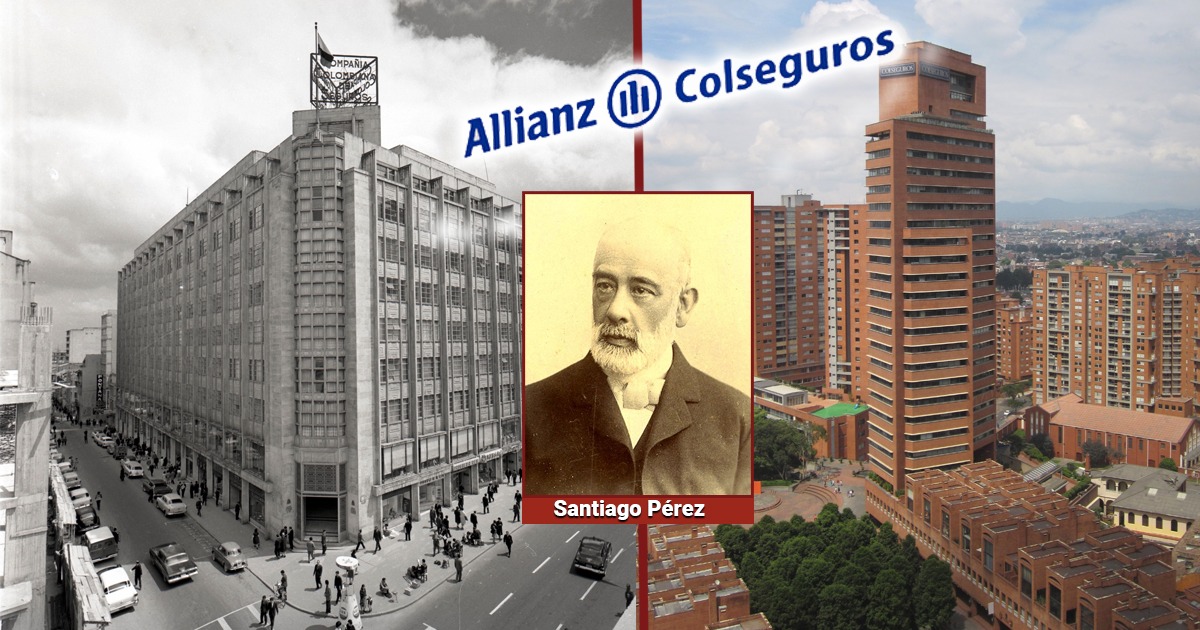 Quien se inventó Colseguros, la empresa que abrió el camino del negocio de los seguros en Colombia