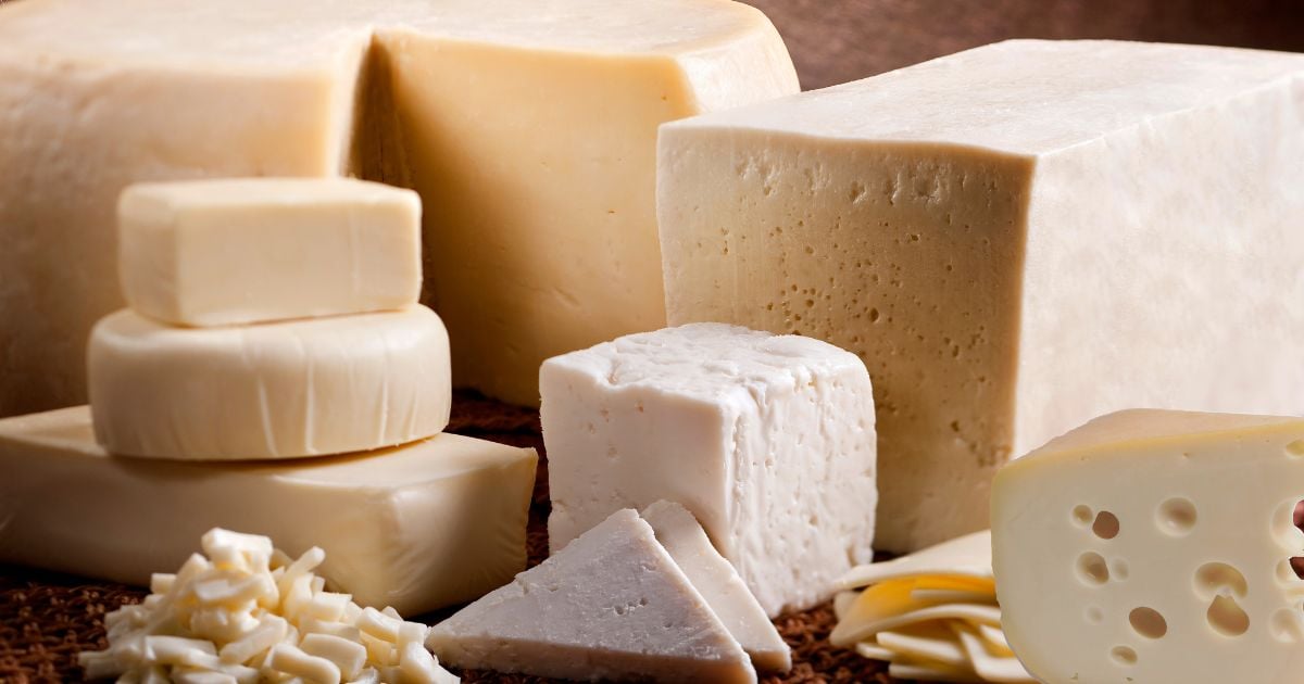Estas son las 5 razones para comer queso, un alimento que hace magia para la salud