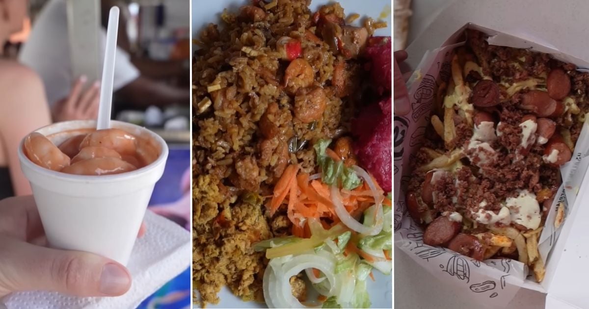 Esta es la ciudad colombiana que tiene la mejor comida callejera; famoso influencer la eligió