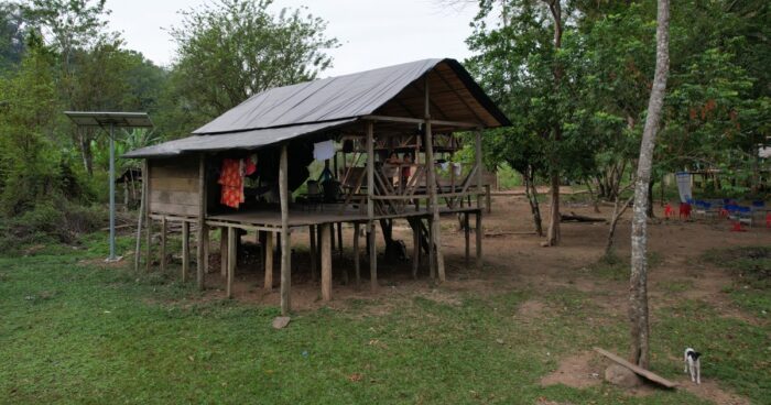 Comunidades Energéticas - Así les cambió la vida la llegada de la energía con paneles solares a los indígenas Emberá en Córdoba