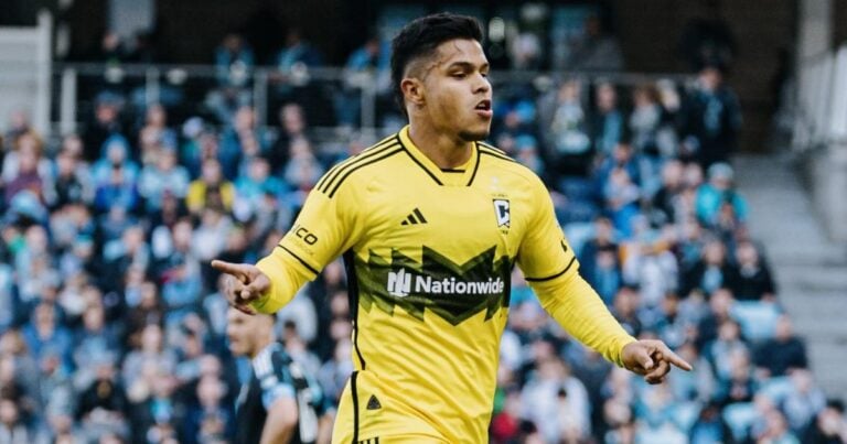 Cucho Hernández jugadores más caros de la MLS - Cucho Hernández entre los 5 jugadores más caros de la MLS; fue “ignorado” para la Copa América