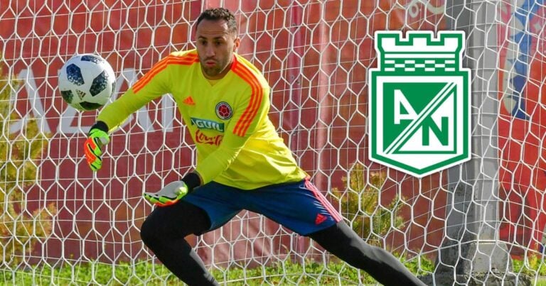 David Ospina mercado de fichajes de Atlético Nacional - Fichajes de Atlético Nacional: filtrada la fecha en la que David Ospina firmaría contrato