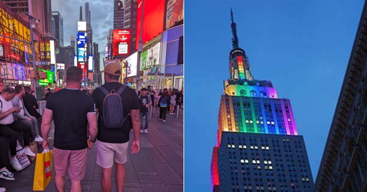 Así es ser gay en New York; colombianos cuentan su experiencia