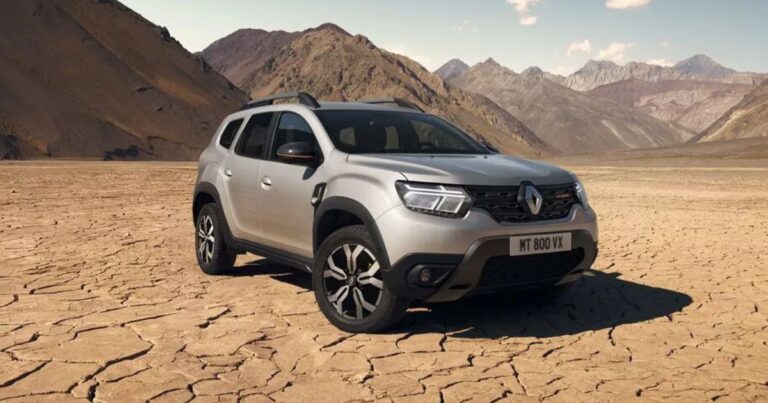 Renault Duster - Renault recupera el primer lugar de los carros más vendidos en Colombia gracias a esta SUV