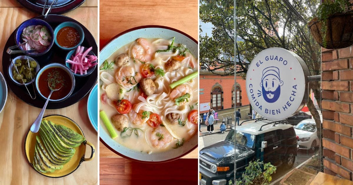 El restaurante en Bogotá que fusiona la cocina mexicana con la coreana; esto le vale