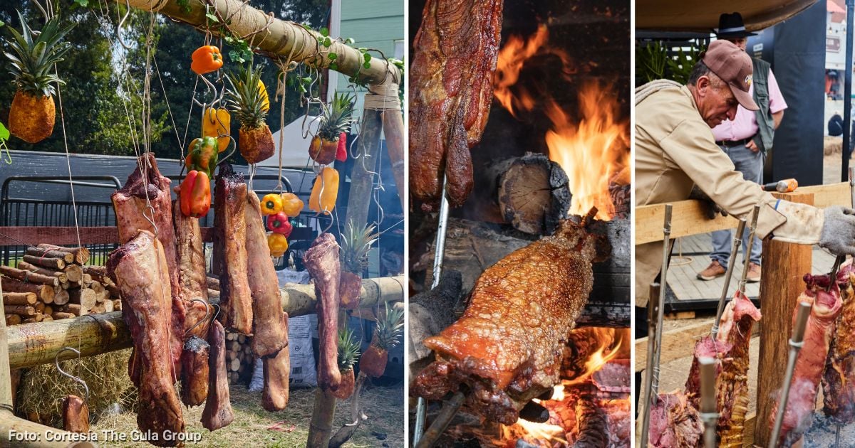 El festival en Bogotá para que invite a su papá a comer toda la carne que quiera