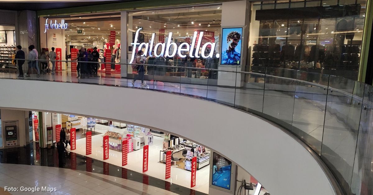 El desconocido outlet de Falabella que se esconde en importante centro comercial