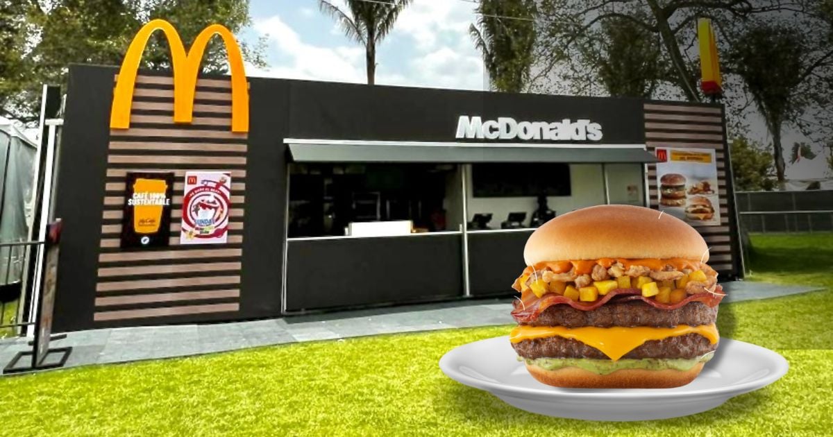 ¿Vale la pena comer la hamburguesa de McDonald's que rinde tributo a Colombia? Precios y más