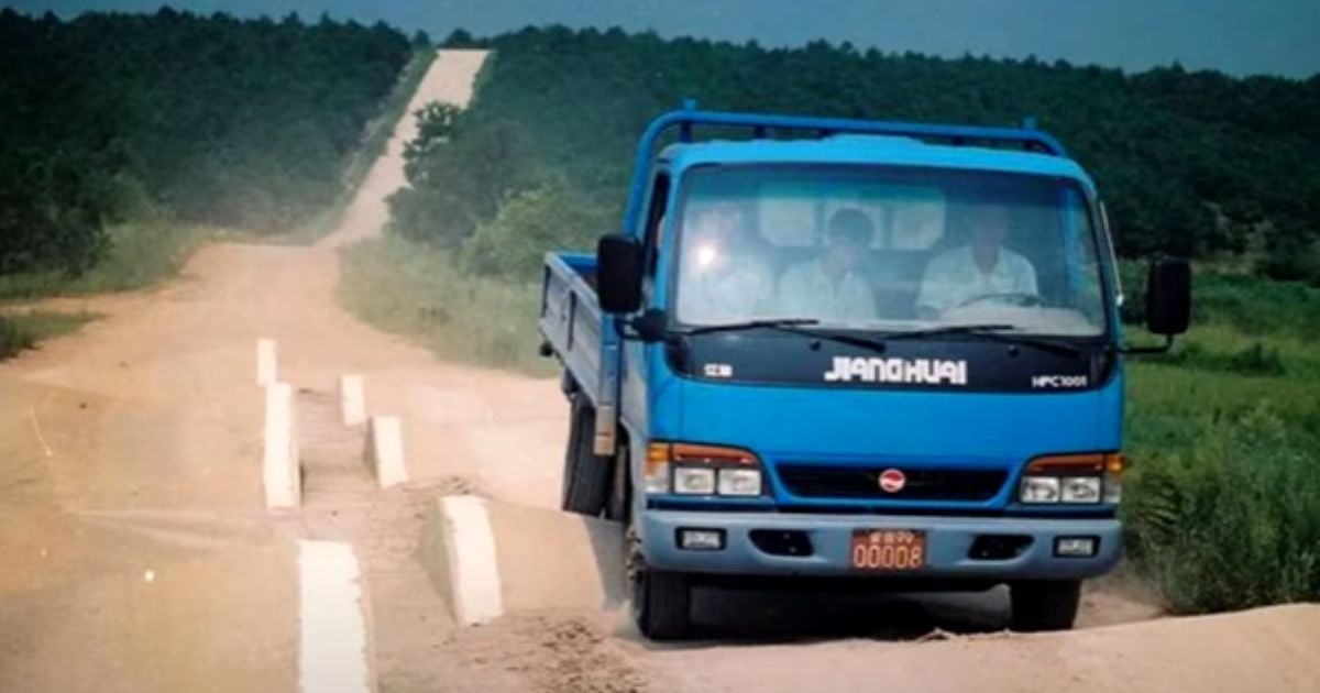 JAC  camion - Cómo hizo la empresa china JAC para pisarles los talones a Fotón en la venta de camiones en Colombia