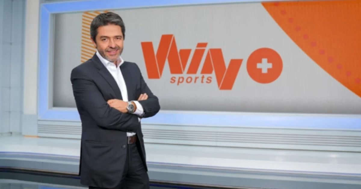 Juan Carlos Peña presidente de Win Sports - Win Sports confirmó otra baja sensible en su equipo; la salida del cantante del gol fue sólo el inicio