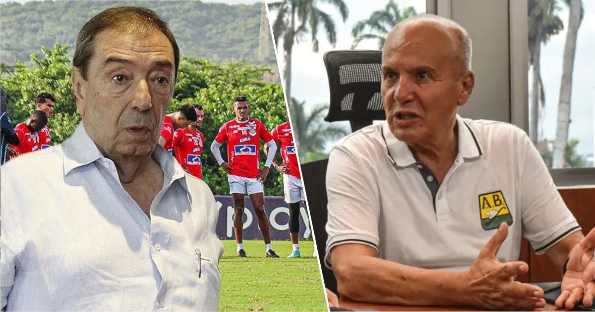 Los dólares que Junior le debe al campeón Atlético Bucaramanga; su presidente dio detalles