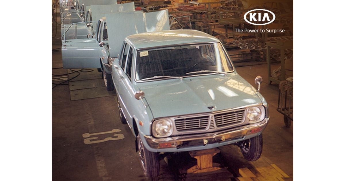 Kia Brisa - La camioneta con la que Kia se hizo una marca reconocida en Colombia