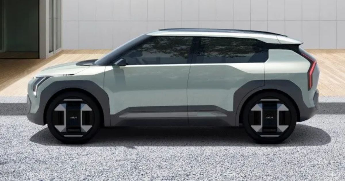 EV3, el nuevo SUV eléctrico compacto de Kia con el que revolucionarán la movilidad - Kia presentó su nueva apuesta en el segmento de los eléctricos, EV3 una camioneta futurista y potente