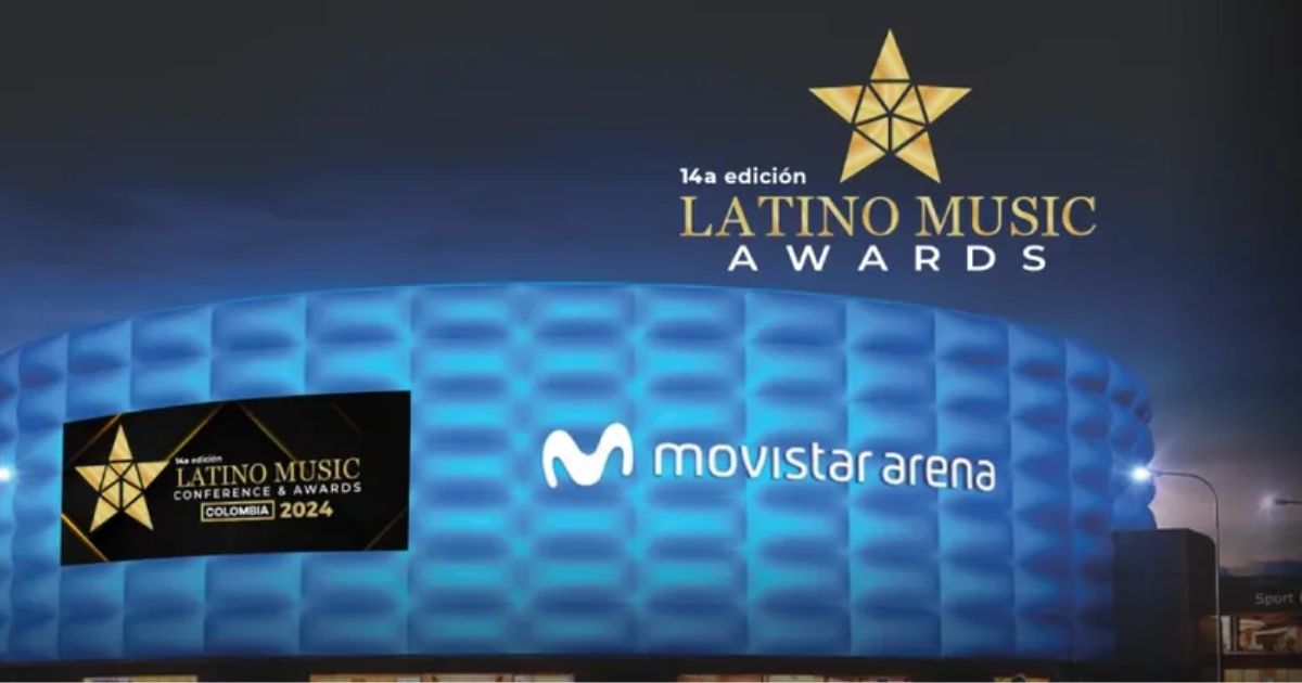 Ellos son los nominados que van en busca de su próximo Premio Latino Music Awards