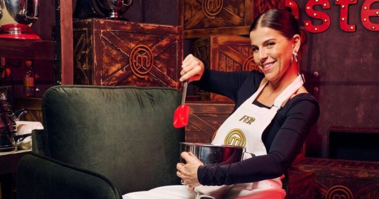 MasterChef María Fernanda Yepes - Él es el famoso exnovio de María Fernanda Yepes de MasterChef; fue presidente de Colombia