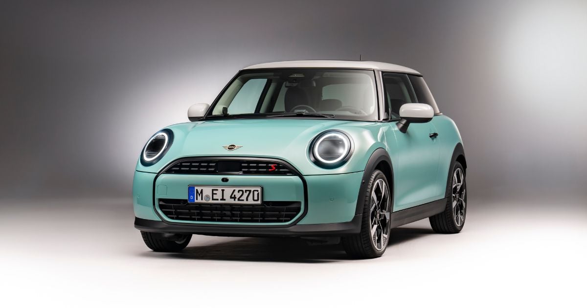 Todo lo que debe saber de este nuevo MINI Cooper S 3 puertas - ¿Qué tan bueno es el nuevo MINI Cooper S 3 puertas? Le contamos sus características y novedades