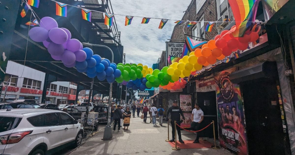 Día del Orgullo gay Nueva York - Así es ser gay en New York; colombianos cuentan su experiencia