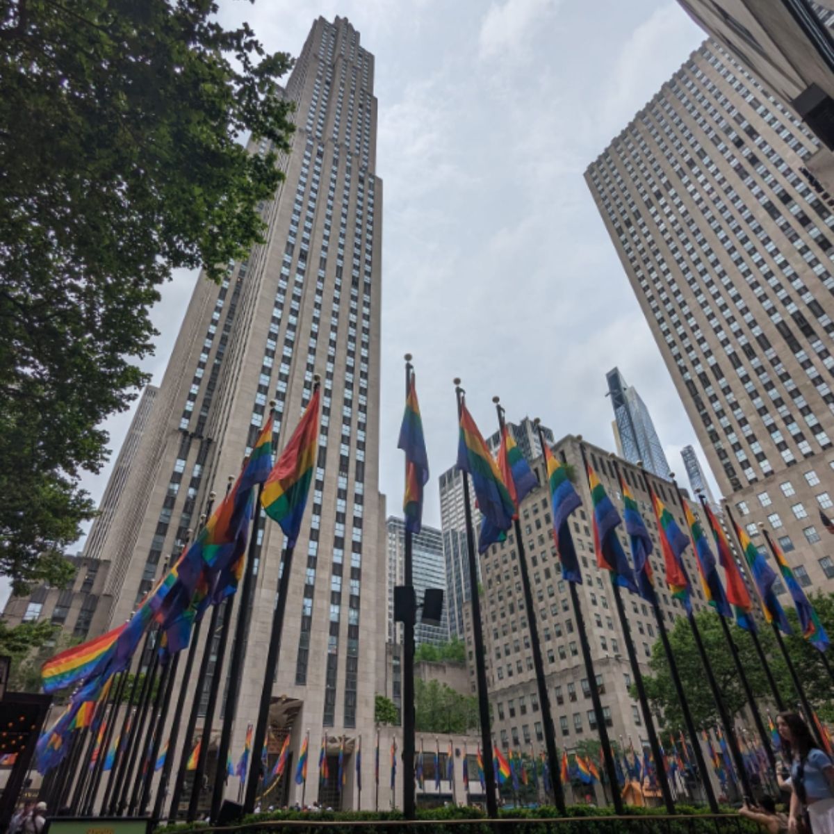 Día del Orgullo gay Nueva York - Así es ser gay en New York; colombianos cuentan su experiencia