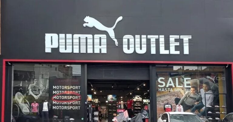 Outlet de Puma Bogotá - El outlet de Puma donde puede comprar tenis, sudaderas y más con hasta el 40% de descuento