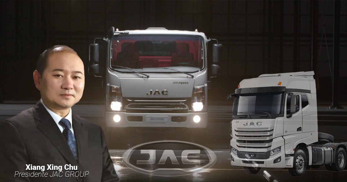 Cómo hizo la empresa china JAC para pisarles los talones a Fotón en la venta de camiones en Colombia