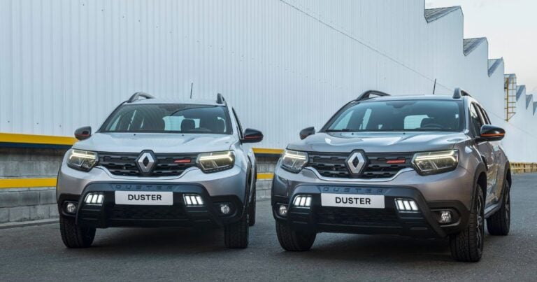 Renault Duster - Renault no afloja y sigue siendo una de las marcas más vendidas en Colombia gracias a estos modelos