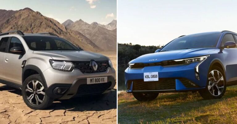 Renault Kia - Renault y Kia dan la sorpresa y se convierten en las marcas más vendidas de mayo con estos modelos