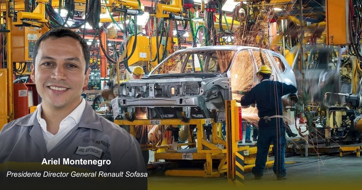 La estrategia de Renault Sofasa para estar siempre de moda y no desaparecer como le pasó a General Motors