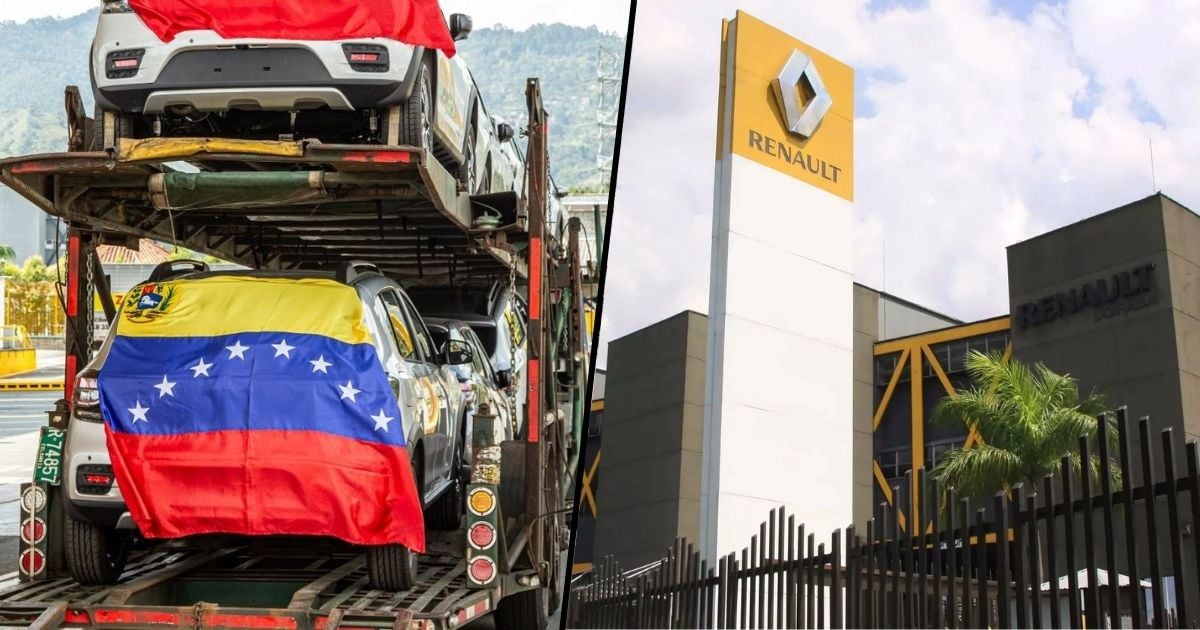 Renault Sofasa le apuesta al mercado extranjero y empezó a exportar carros a Venezuela