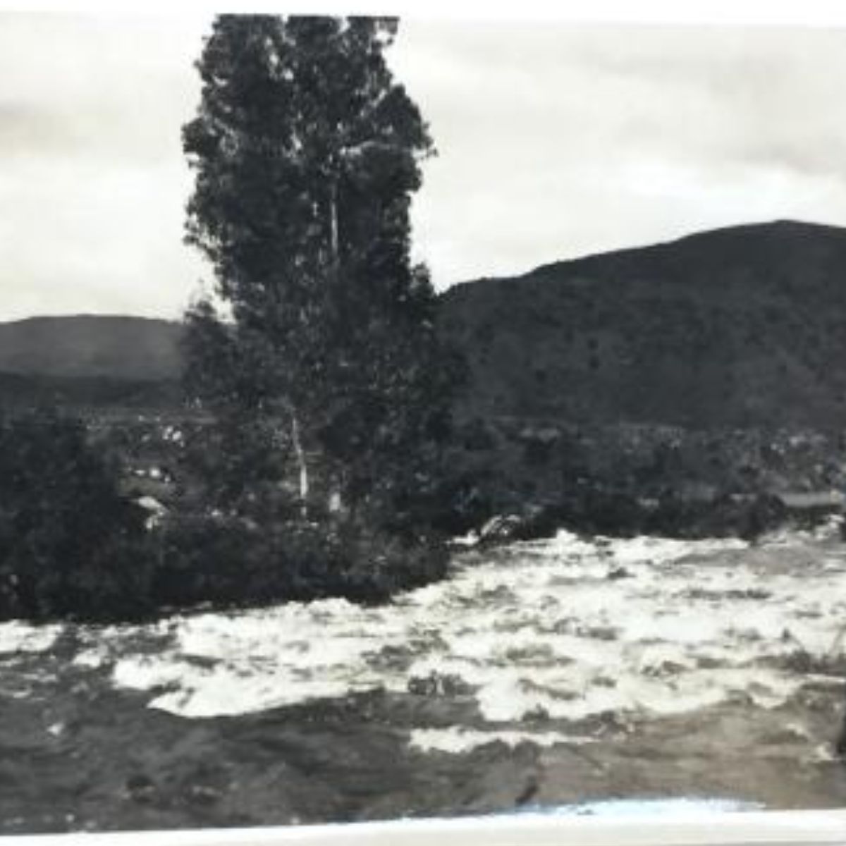 Río Tunjuelo Embalse La Regadera - La historia del embalse La Regadera, la primera hazaña de ingeniería que le suministró agua a Bogotá