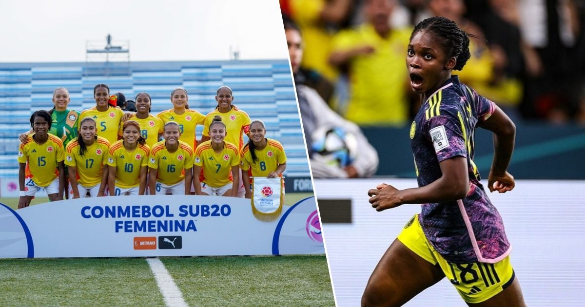Estos serán los rivales que Linda Caicedo y la selección enfrentarán en la Copa Mundial Femenina sub-20