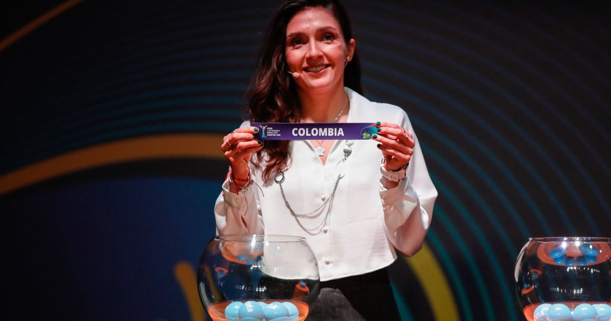 Selección Colombia Femenina - Copa Mundial Femenina sub-20: estos serán los rivales que Linda Caicedo y la selección enfrentarán