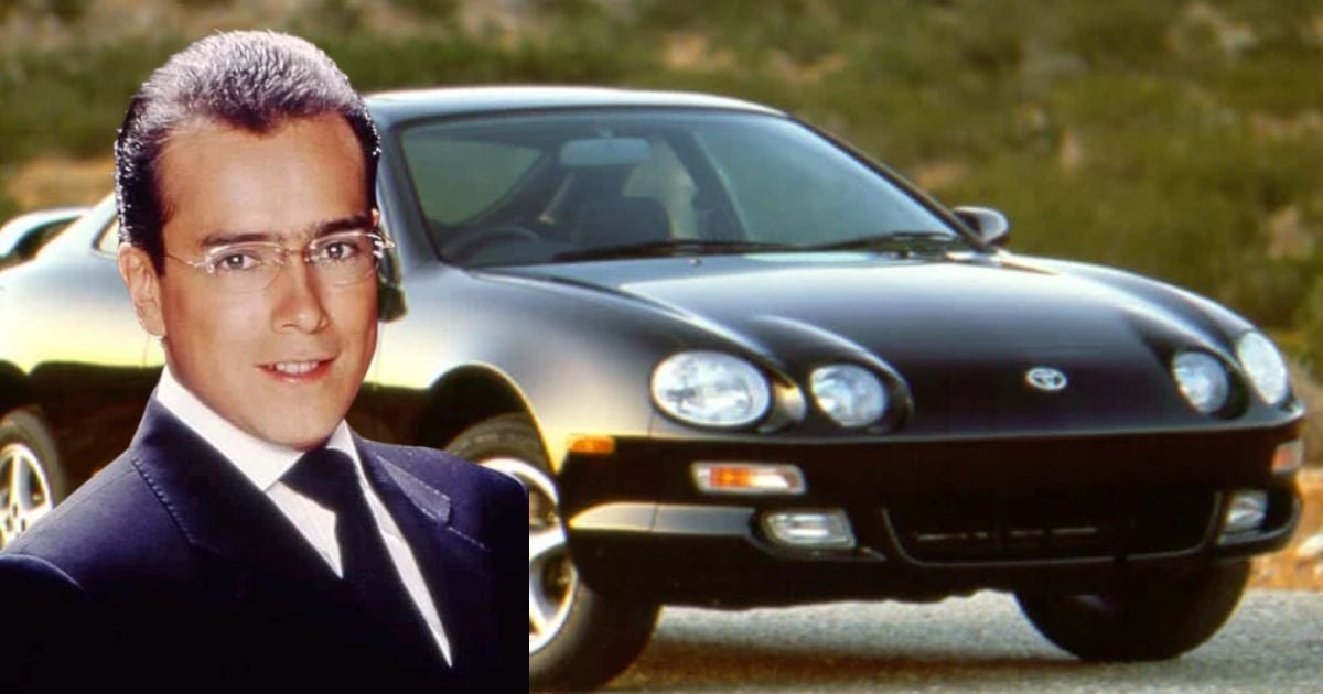 Cuánto vale hoy el carro Toyota que manejaba Jorge Enrique Abello en 'Betty, la fea'