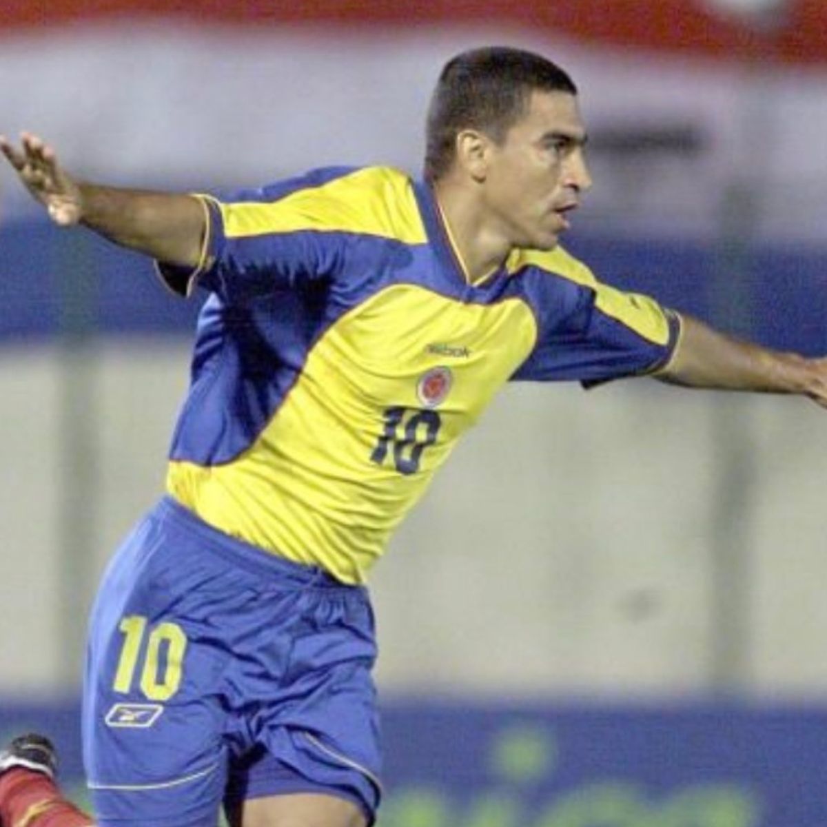 Víctor Hugo Aristizábal máximo goleador colombiano - El récord que Falcao quiere lograr con la camiseta de Millonarios: ser el máximo goleador colombiano