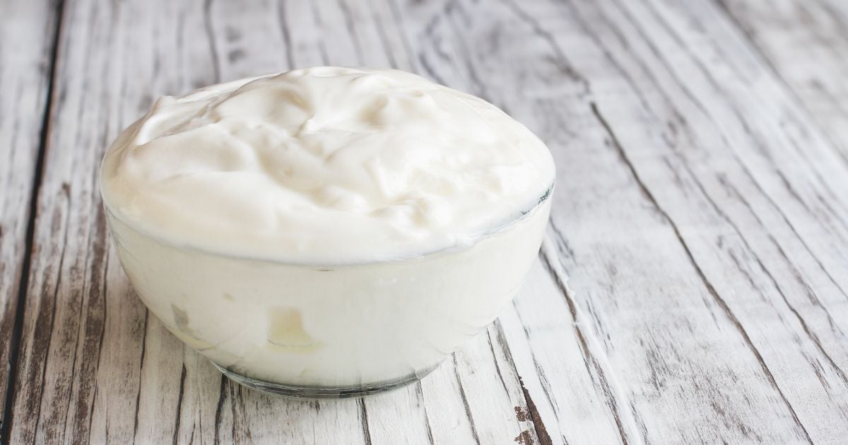 yogurt griego - Así puede hacer casi 1 litro de yogurt griego sin gastar lo que le vale en un supermercado