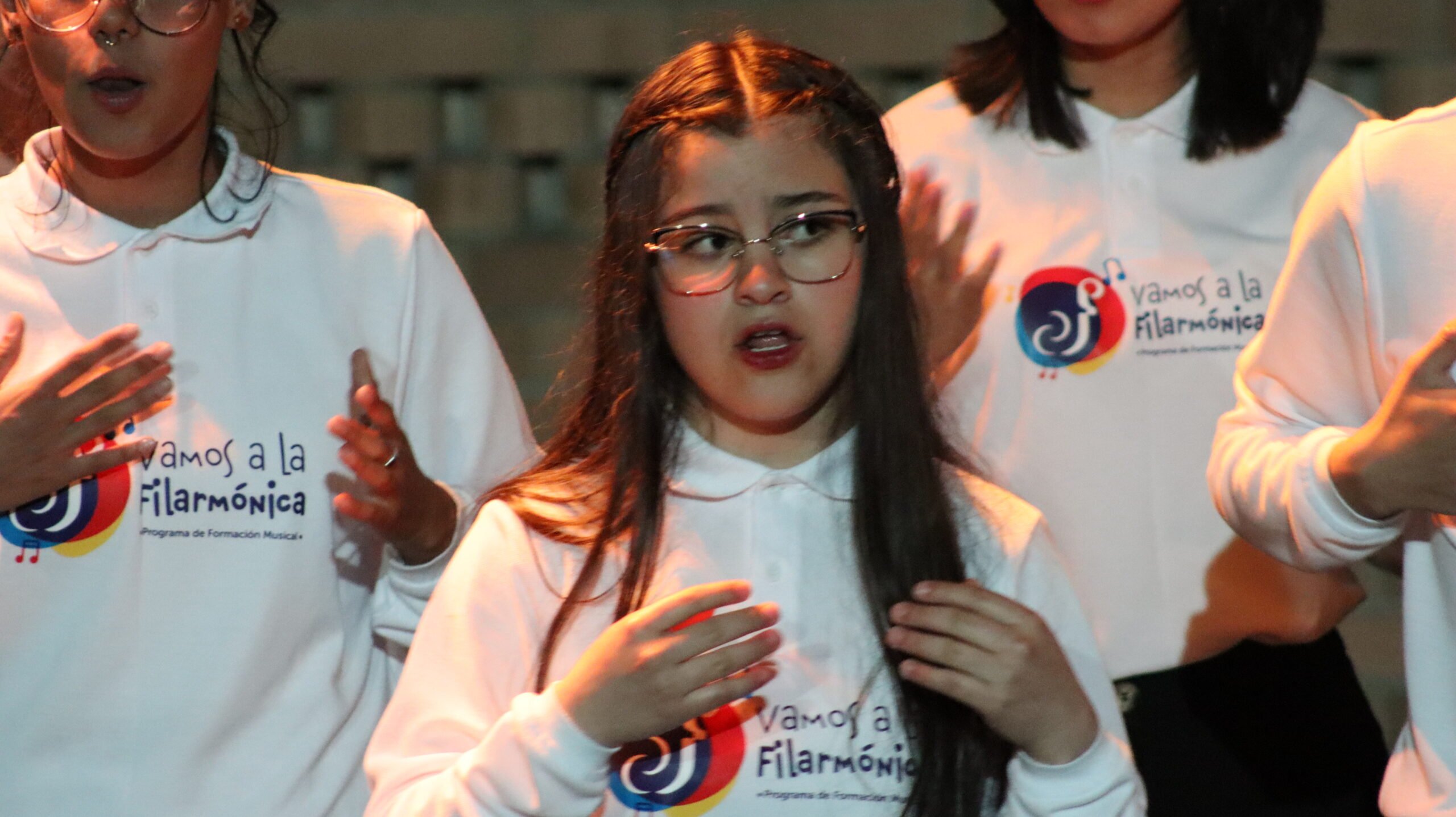 ¡Jóvenes cantantes!: convocatoria abierta para el Coro Filarmónico Prejuvenil de Bogotá