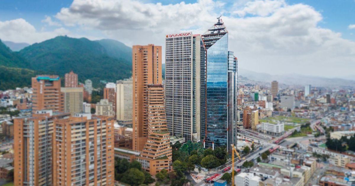 El equipo de Visión Davivienda elegido por Focus Economics como el mejor pronosticador de Colombia