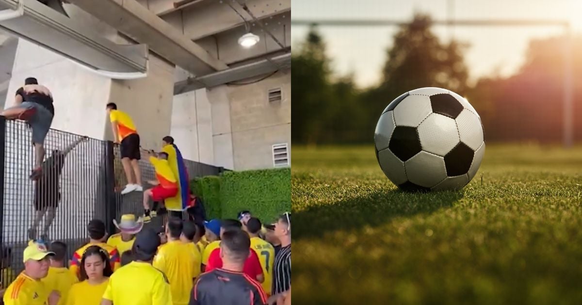 ¿Por qué Colombia perdió la final de la Copa América dos veces una misma noche?