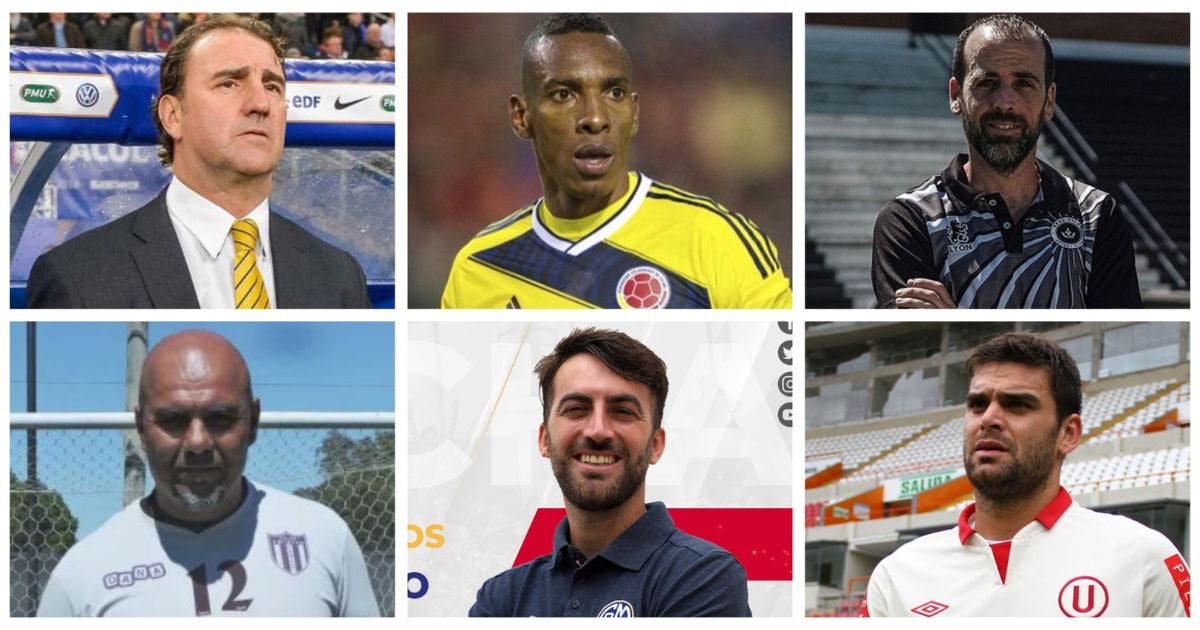 La selección detrás de la selección: los responsables de Colombia finalista en la Copa América