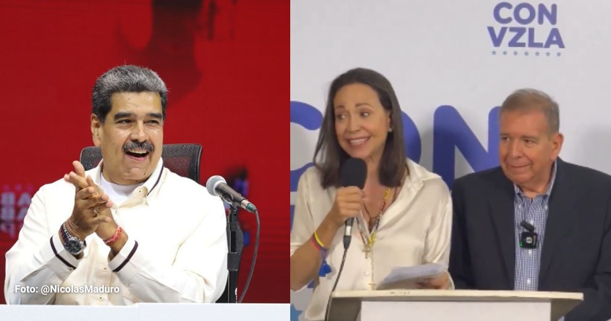 La prueba reina de María Corina Machado para demostrar el triunfo de la oposición a Maduro