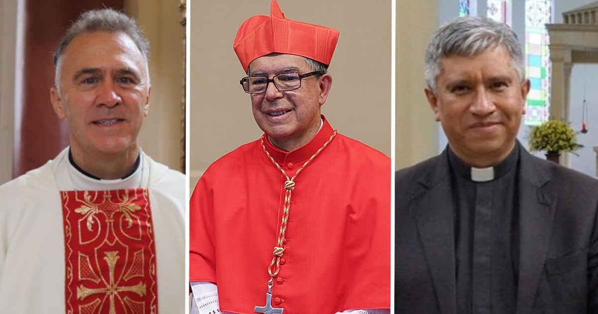 El arzobispo de Bogotá se empodera en el Vaticano con 2 nuevos obispos que son de su cuerda
