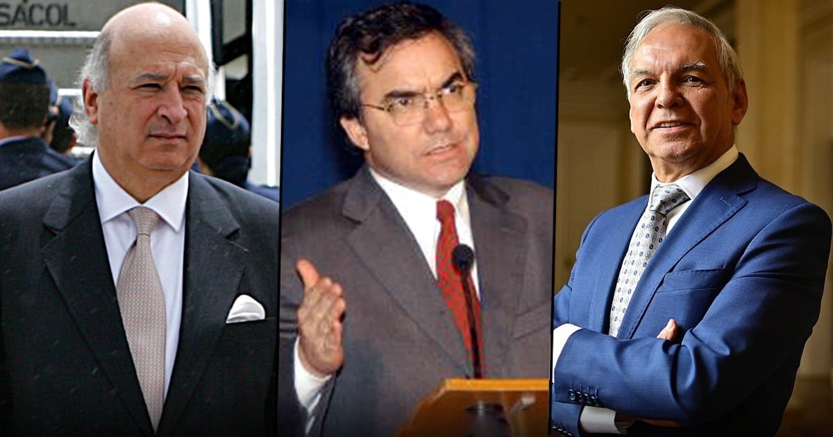Dos ministros de Uribe terminaron en la cárcel por lo mismo que habría hecho Ricardo Bonilla