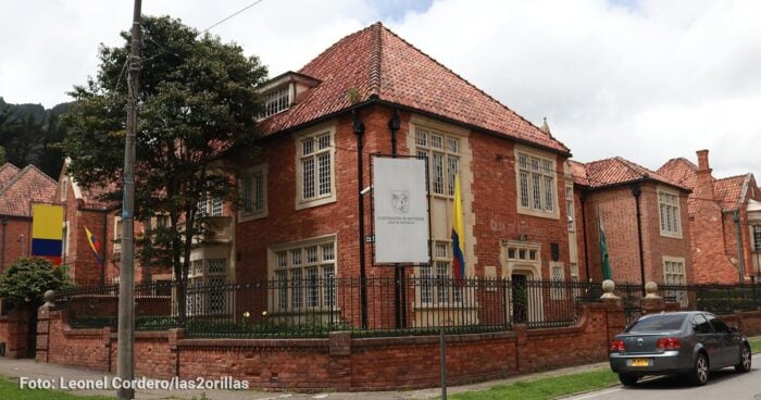 Casa de Antioquia - ¿Por qué el gobernador Andrés Julián Rendón está vendiendo la Casa de Antioquia en Bogotá?