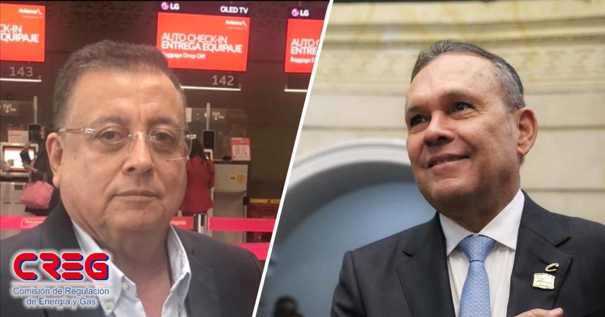 Empieza Efraín Cepeda a hacerse sentir en la Presidencia del Senado: puso comisionado en la Creg