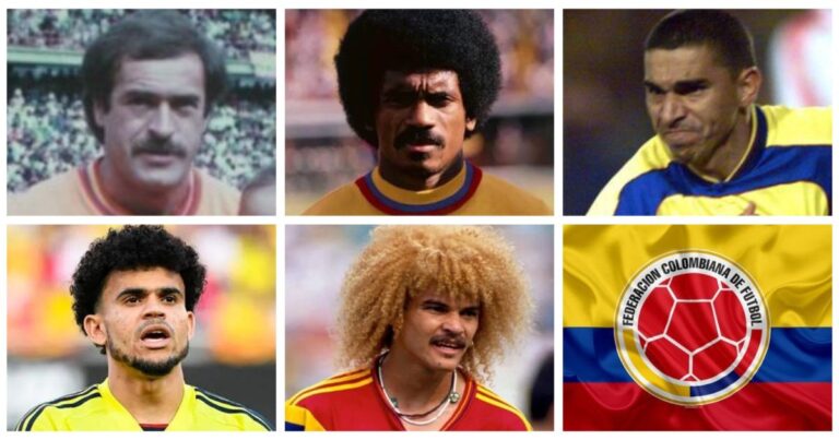  - Copa América: los reveladores números de Colombia desde 1975