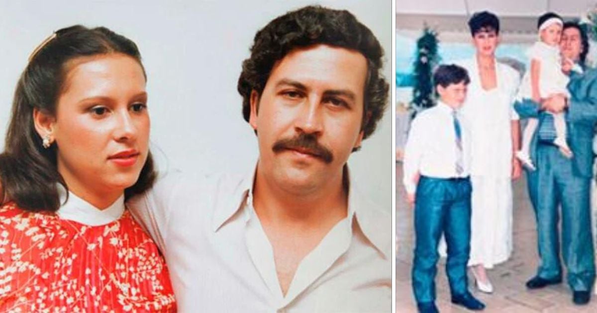 ⁠Así fue la última conversación que tuvo Pablo Escobar con su esposa